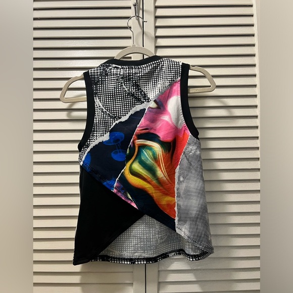 Adidas Women's US Series Tank - Picture 7 of 8